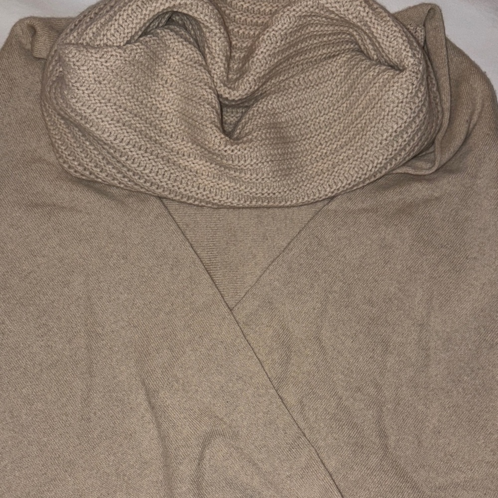 Autumn Cashmere Cashmere Cowl Neck Sweater